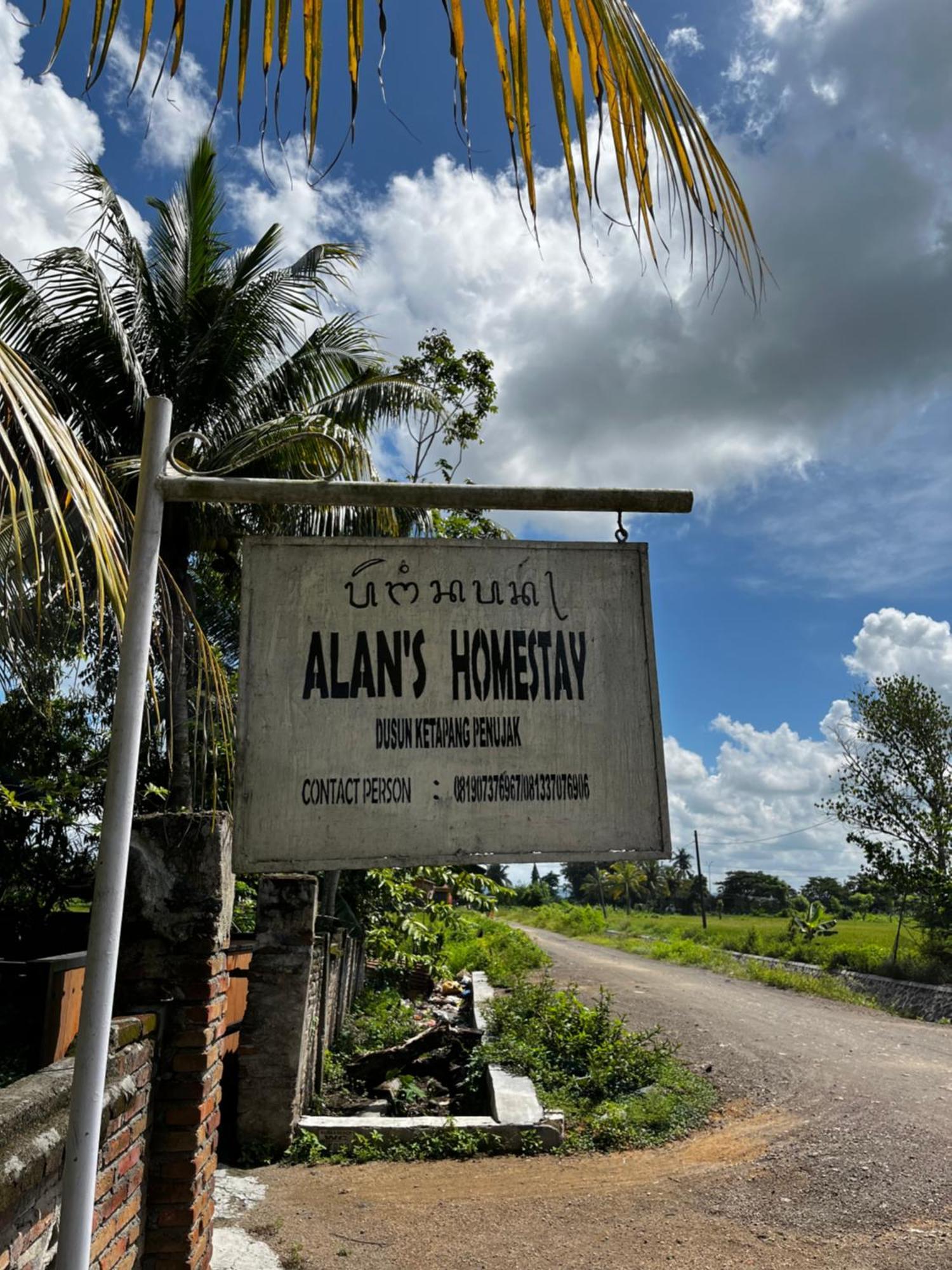 Alan'S Homestay Kuripan  Extérieur photo